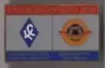 знак Крылья Советов Самара - Динабург Латвия 2002 №1