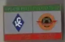 знак Крылья Советов Самара - Динабург Латвия 2002 №5
