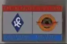 знак Крылья Советов Самара - Динабург Латвия 2002 №6