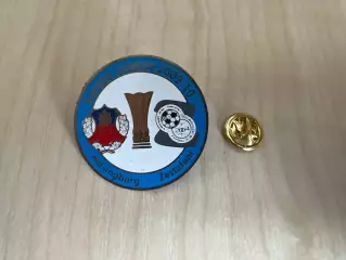 знак Хельсинборг Швеция - Зестафони Грузия 2009 #2
