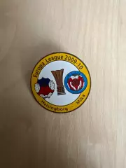 знак Хельсинборг Швеция - Мика Армения 2009 #1