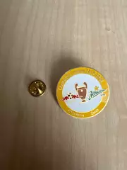 знак РБ Лейпциг - Зенит Санкт-Петербург 2019 #3