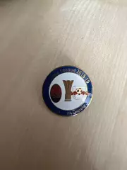 Знак Заря Луганск - Лейпциг Германия Германия 2018-2019 #2