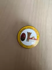 Знак Заря Луганск - Лейпциг Германия Германия 2018-2019 #4