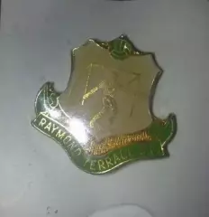 Знак. Футбол. Raymond Terrace Австралия
