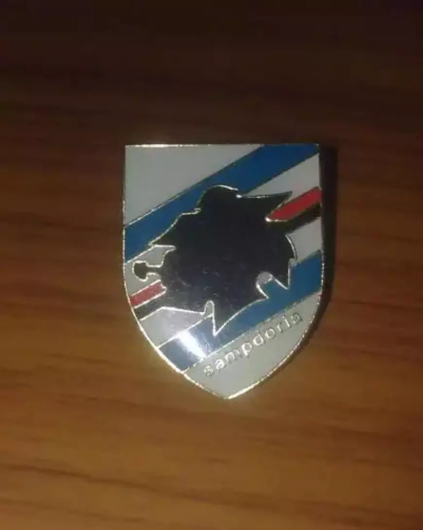 Знак Сампдория Италия