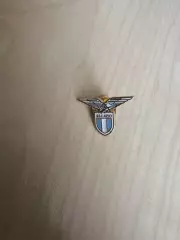 Футбол. Знак. Лацио Италия