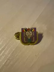 Знак Андерлехт Бельгия