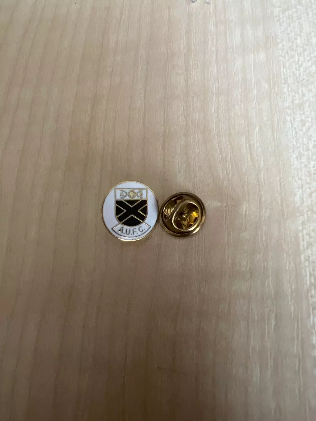 Знак Эр Юнайтед Шотландия