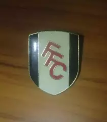 Знак Фулхэм Лондон Англия