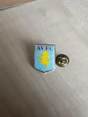 Знак Астон Вилла Англия #1
