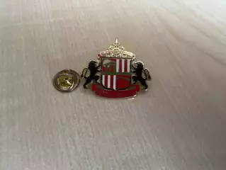 Футбол. Знак. Сандерленд Англия