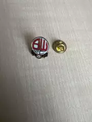 Футбол. Знак. Болтон Англия