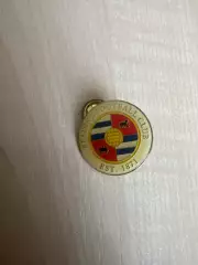 Футбол. Знак. Ридинг Англия