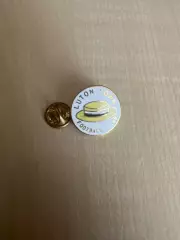 Футбол. Знак. Лутон Англия