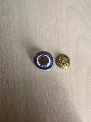 Футбол. Знак. Рейнджерс Шотландия