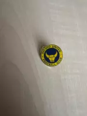 Футбол. Знак. Оксфорд Англия