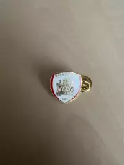 Футбол. Знак. Барнсли Англия