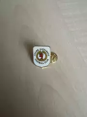 Футбол. Знак. Крю Александра Англия