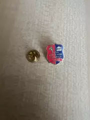 Знак Мускрон Бельгия