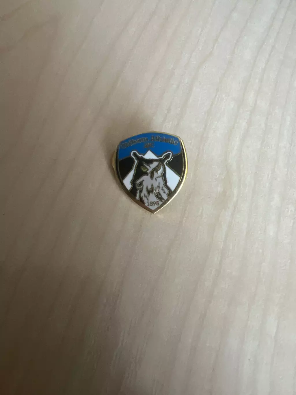 Знак Олдхэм Англия