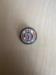 Знак Динамо Шепшед Англия
