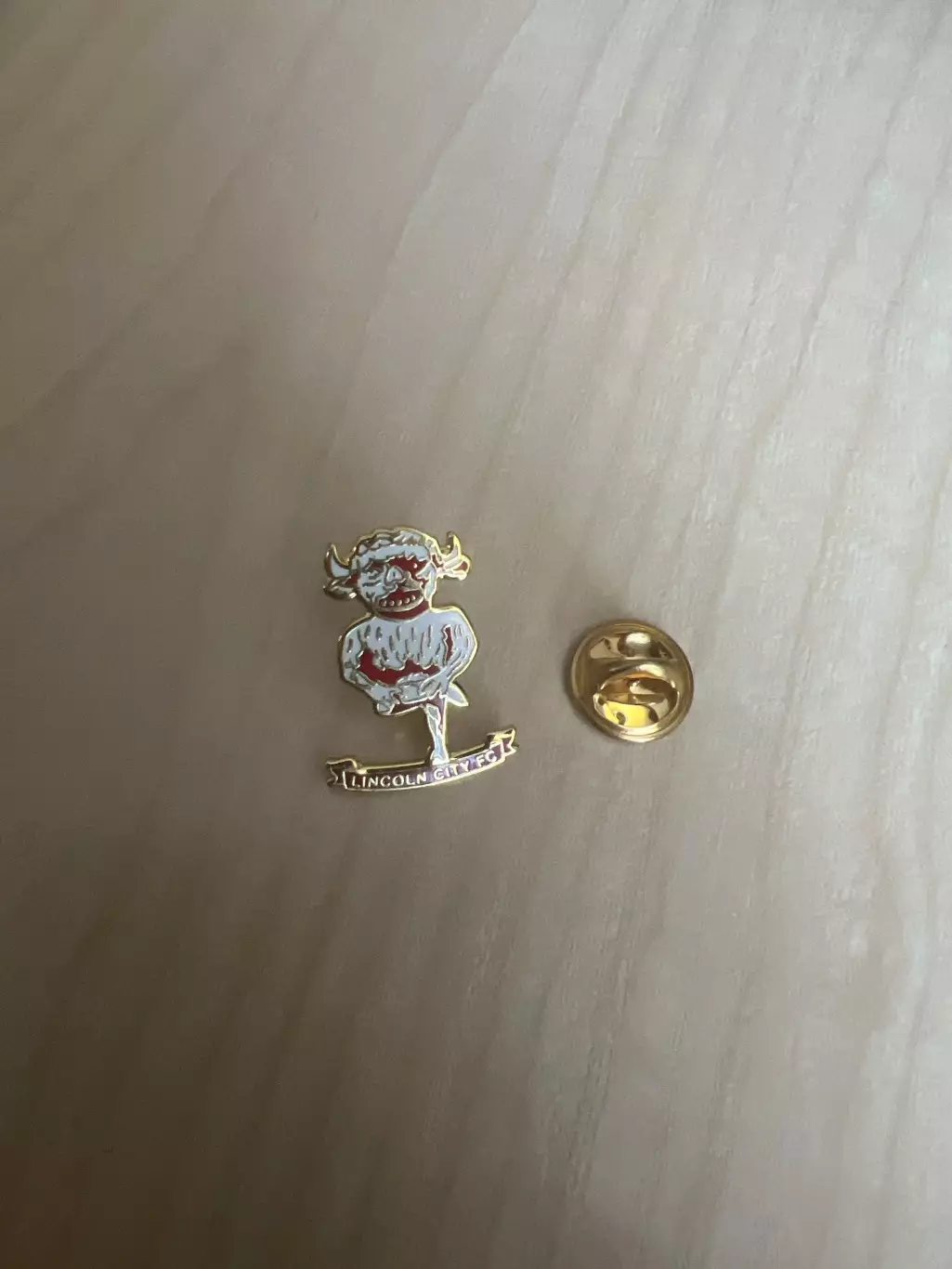 Знак Линкольн Англия