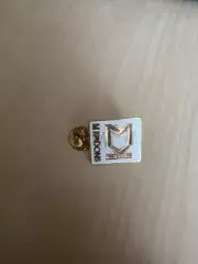 Знак МК Донс Англия