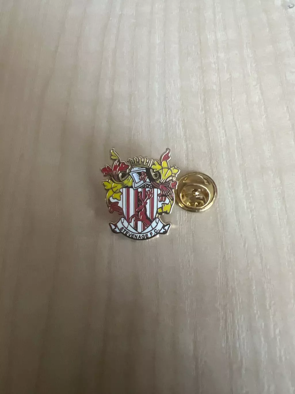 Знак Стивинэйдж Англия #2