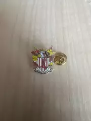 Знак Стивинэйдж Англия #2