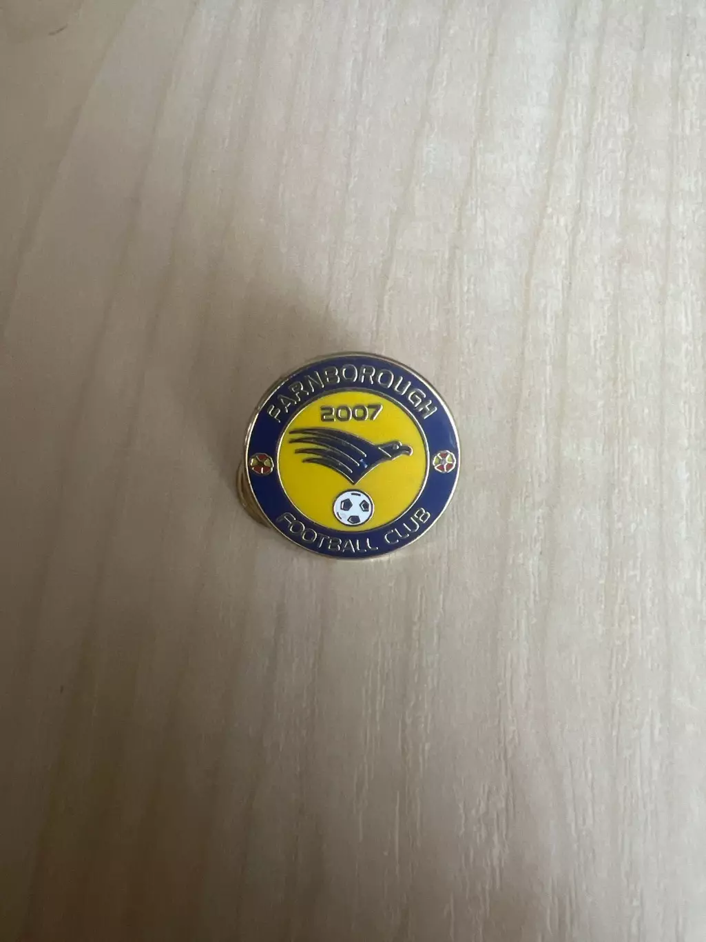 Знак Фарнборо Англия