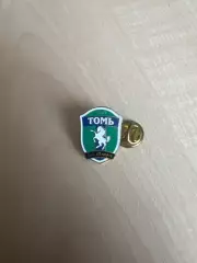 Знак Томь Томск Россия