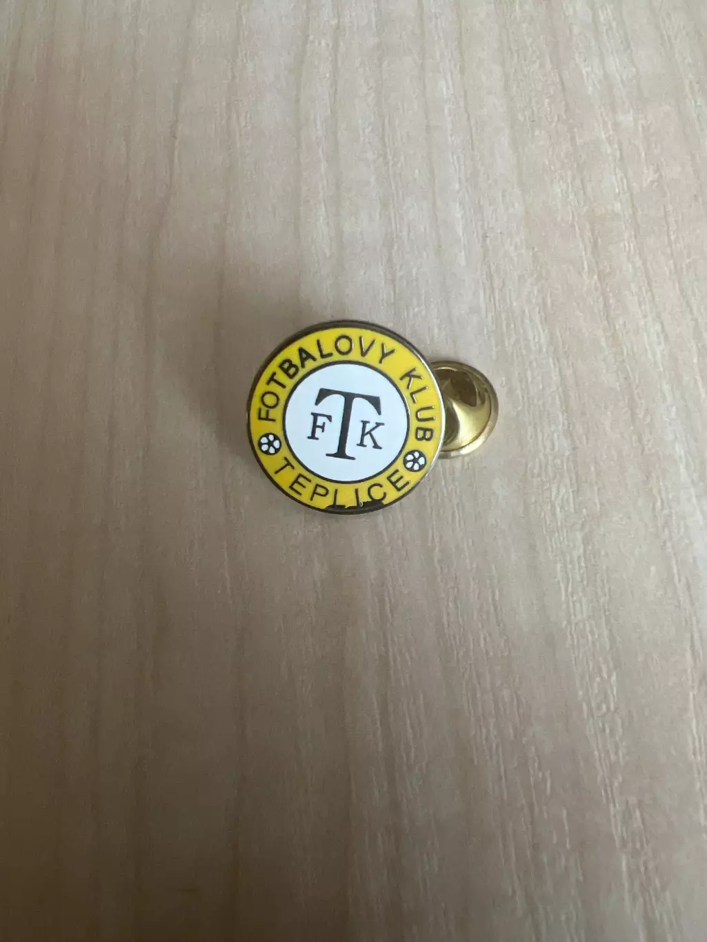 Знак Теплице Чехия