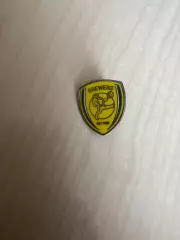 Знак Бреверс Англия