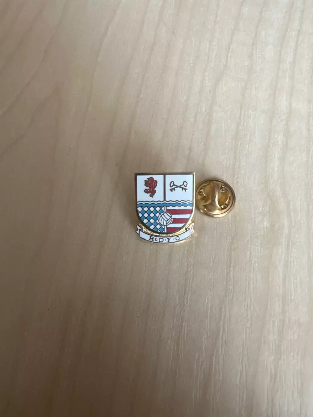 Знак Рашден Англия