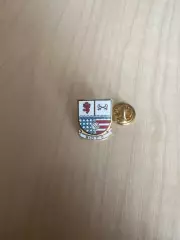 Знак Рашден Англия