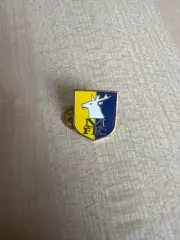 Знак Мэнсфилд Таун Англия