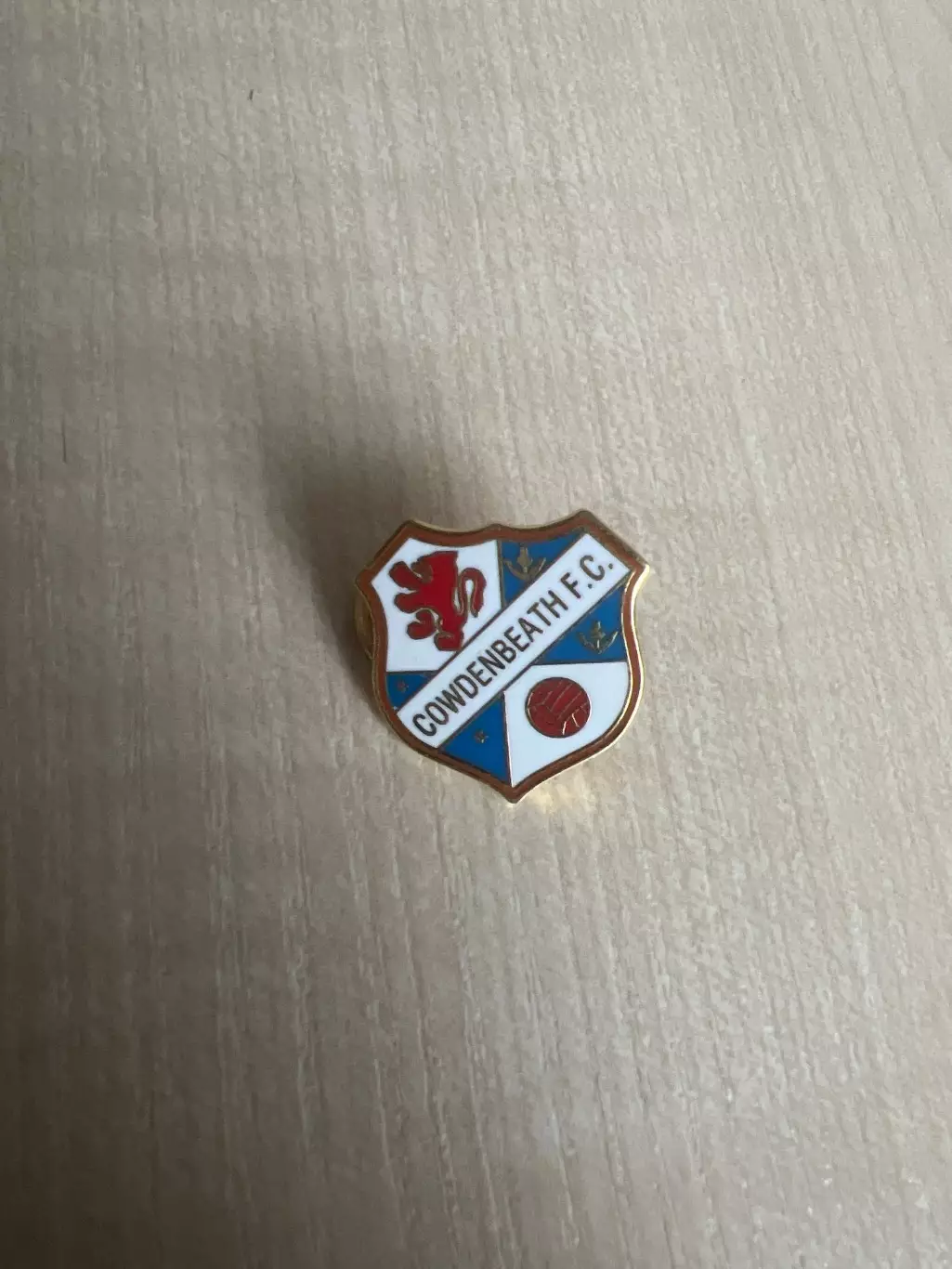Знак Кауденбит Англия