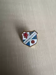 Знак Кауденбит Англия
