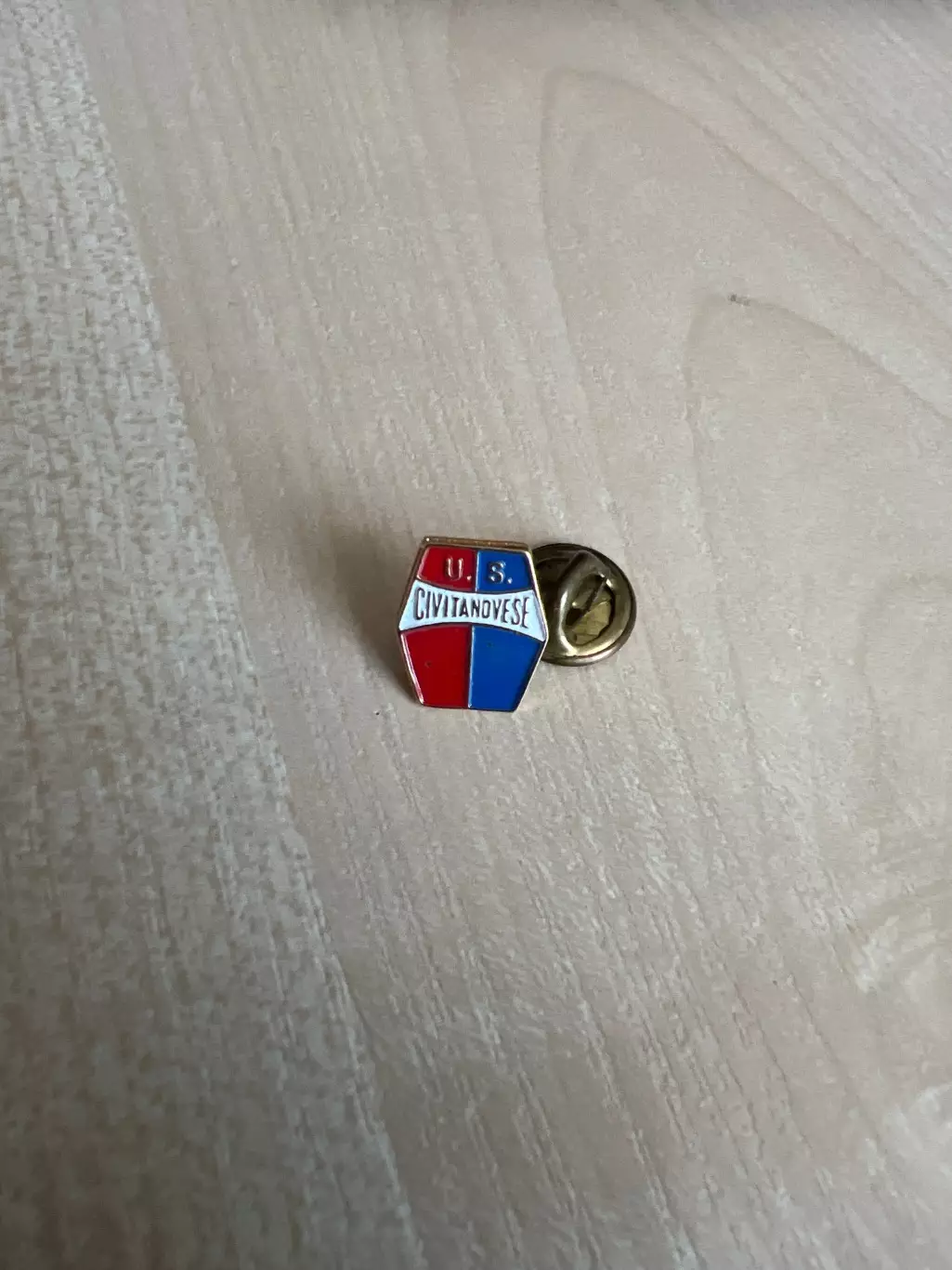 Футбол. Знак. Civitanovese Италия