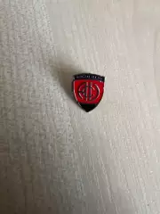 Футбол. Знак. Vogherese FC Италия