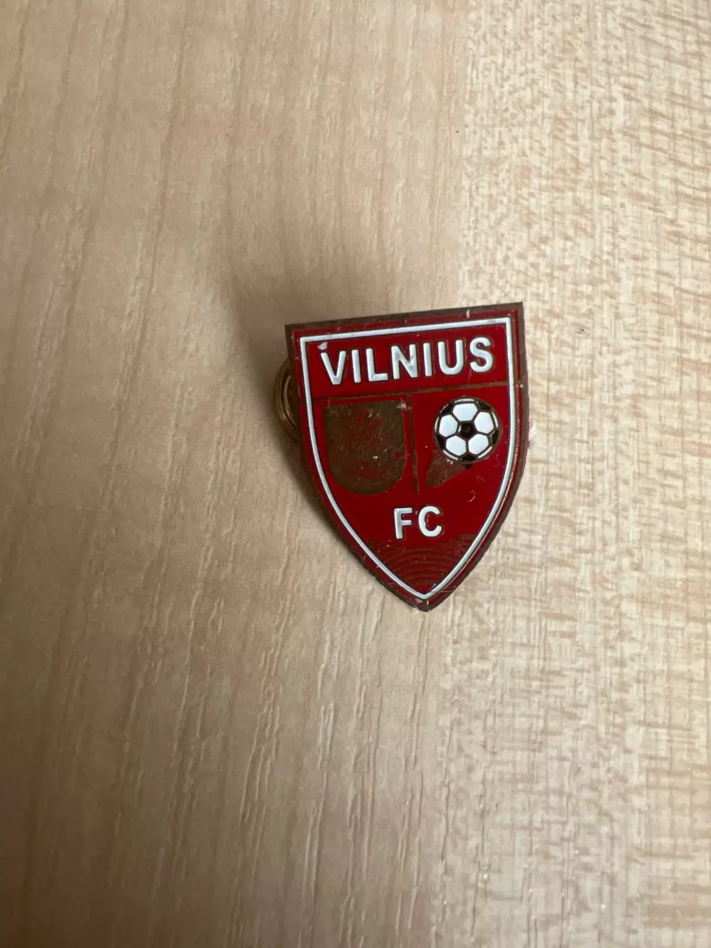 Знак Вильнюс Литва