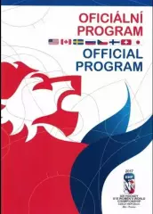 Хоккей. Программа Чемпионат Мира 2017 Чехия U-18 - женщины (Россия сборная)