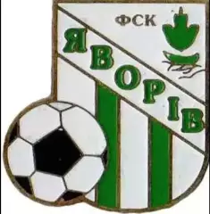 Футбол. Знак ФК Яворов Львовская обл