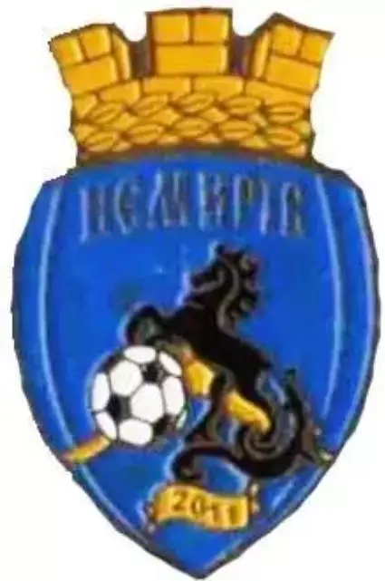Футбол. Знак ФК Немиров Львовская обл