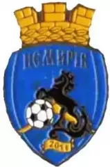 Футбол. Знак ФК Немиров Львовская обл