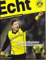 Боруссия Германия - Зенит Санкт-Петербург 2013-2014