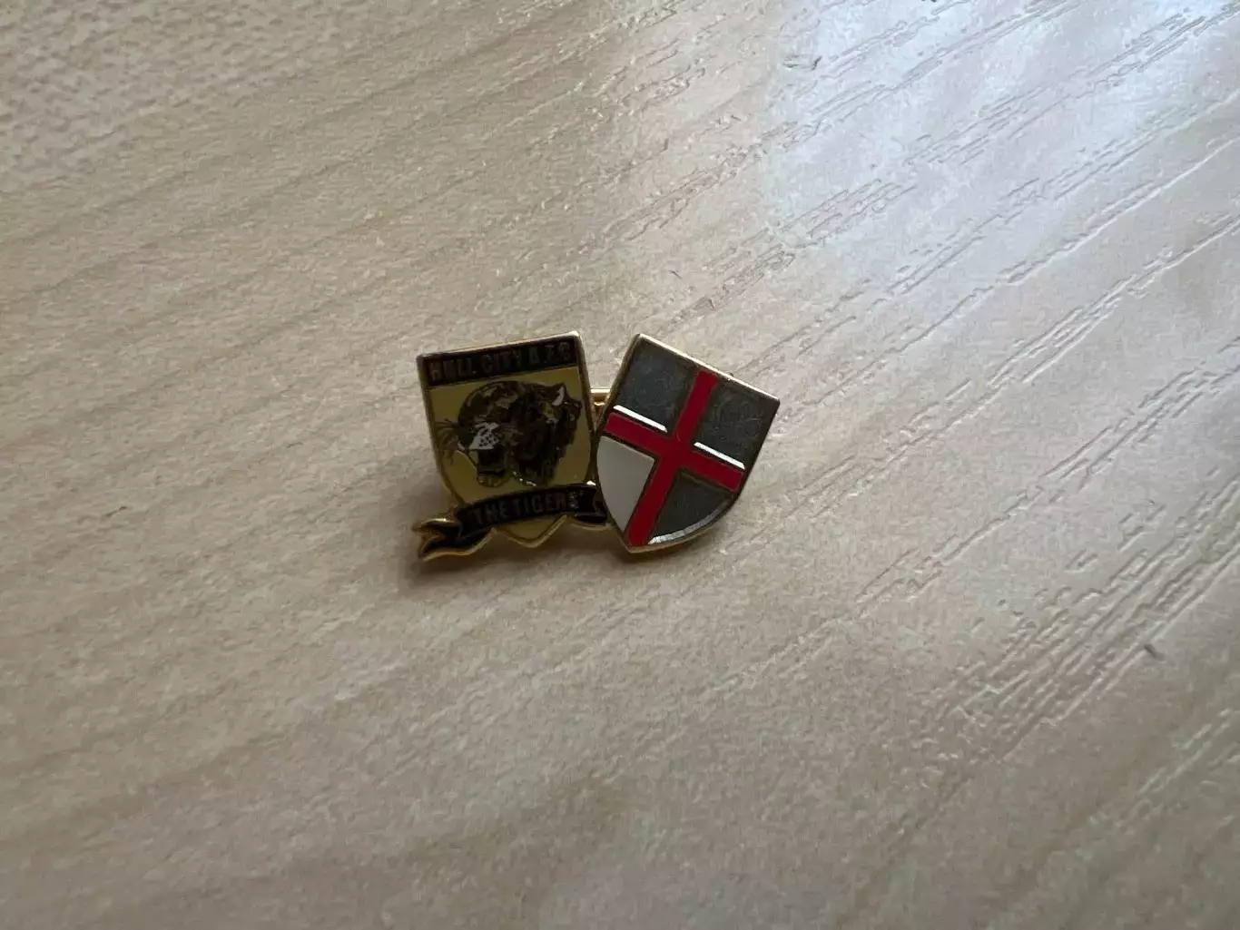 Знак Халл Сити Англия