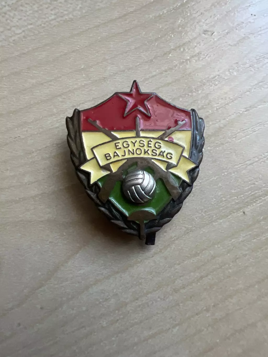Футбол Знак Венгрия