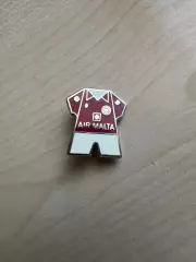 Знак Мальта (заколка) форма